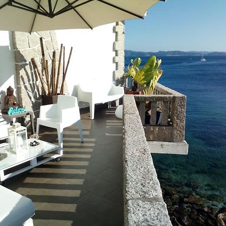 Principe Hotell Sanxenxo Eksteriør bilde