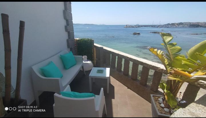 Principe Hotell Sanxenxo Eksteriør bilde