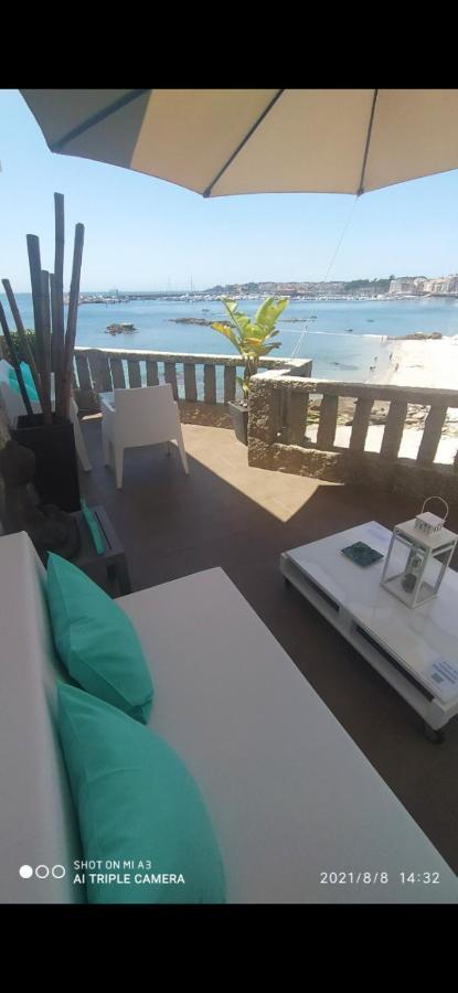 Principe Hotell Sanxenxo Eksteriør bilde