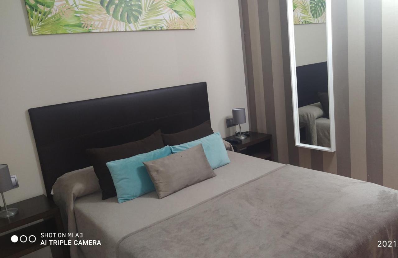 Principe Hotell Sanxenxo Eksteriør bilde