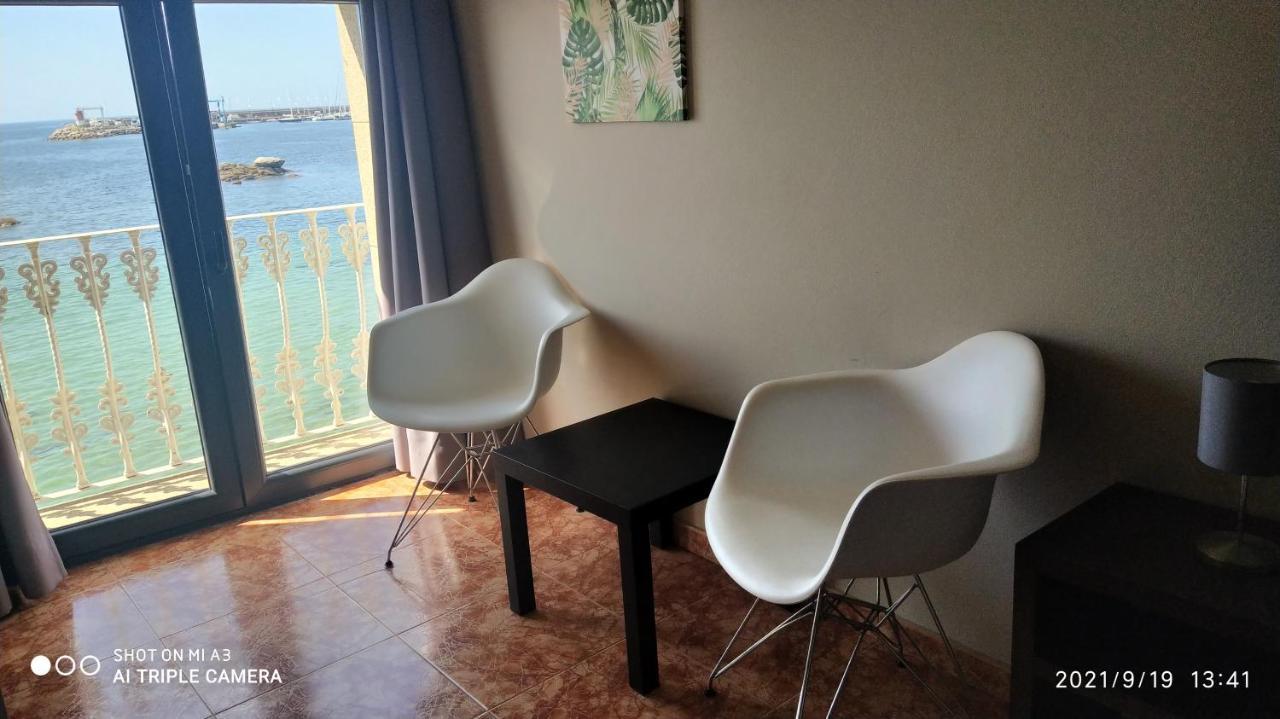 Principe Hotell Sanxenxo Eksteriør bilde