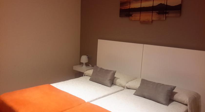 Principe Hotell Sanxenxo Rom bilde
