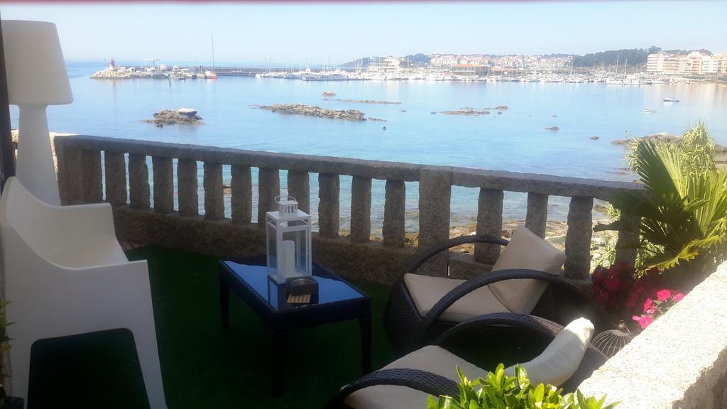Principe Hotell Sanxenxo Eksteriør bilde
