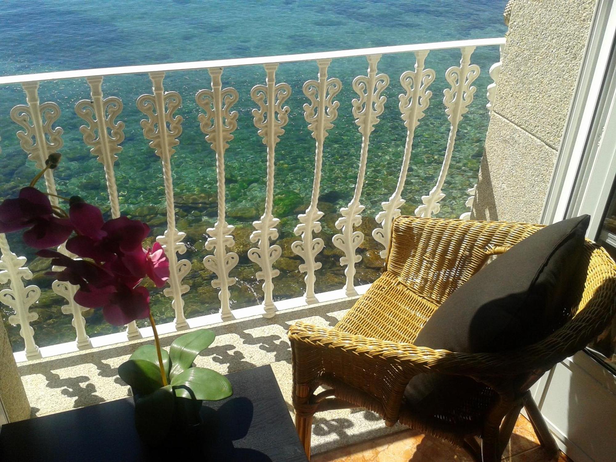 Principe Hotell Sanxenxo Eksteriør bilde