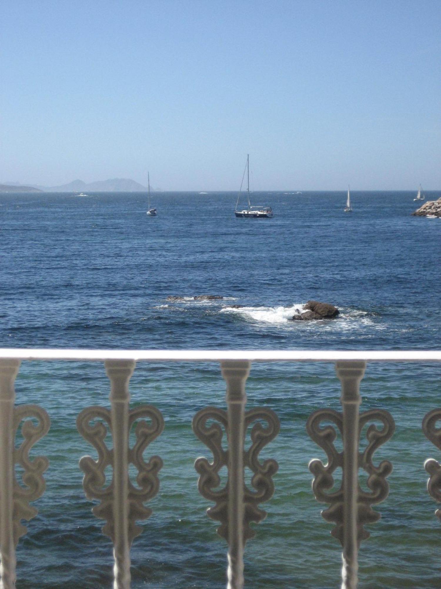 Principe Hotell Sanxenxo Eksteriør bilde