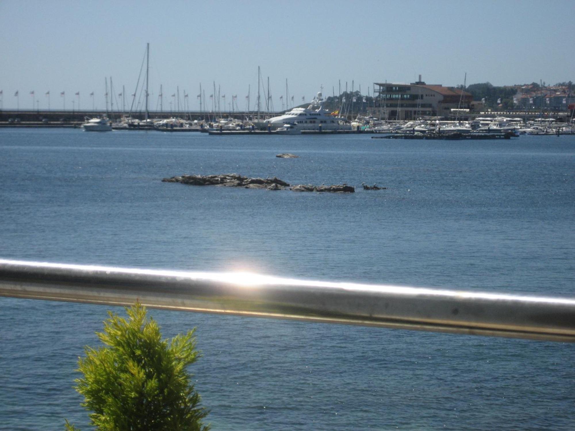 Principe Hotell Sanxenxo Eksteriør bilde