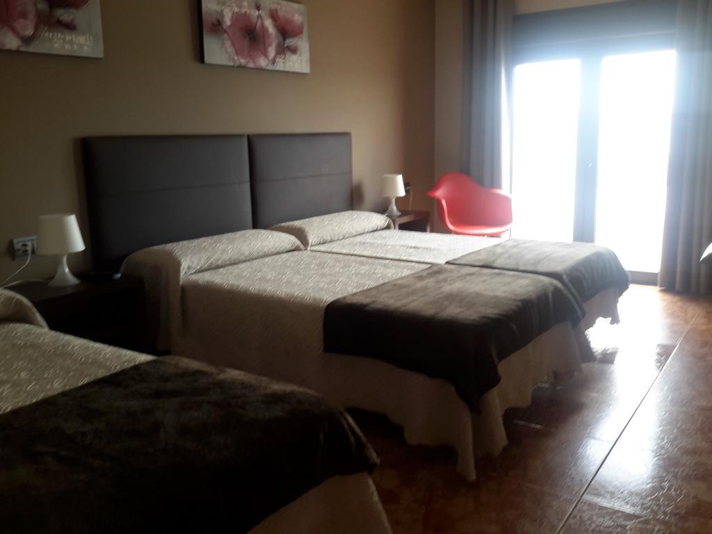 Principe Hotell Sanxenxo Eksteriør bilde