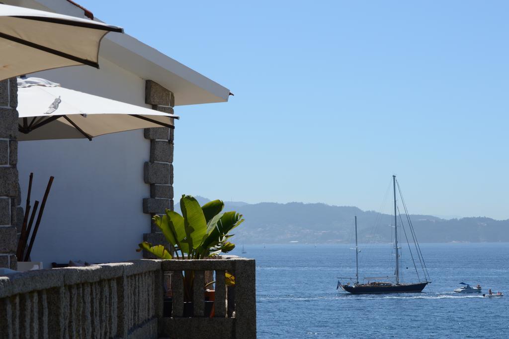 Principe Hotell Sanxenxo Eksteriør bilde