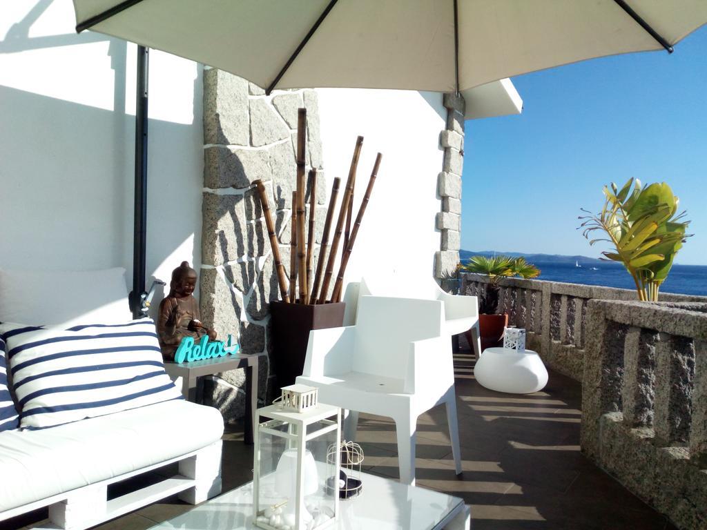 Principe Hotell Sanxenxo Eksteriør bilde
