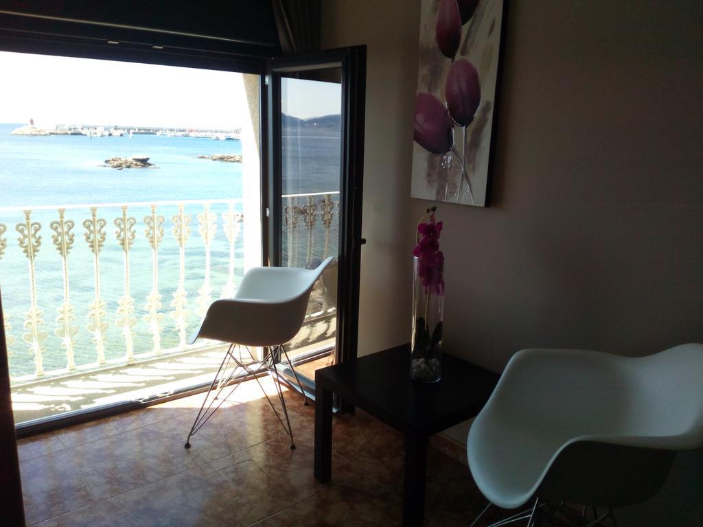Principe Hotell Sanxenxo Eksteriør bilde