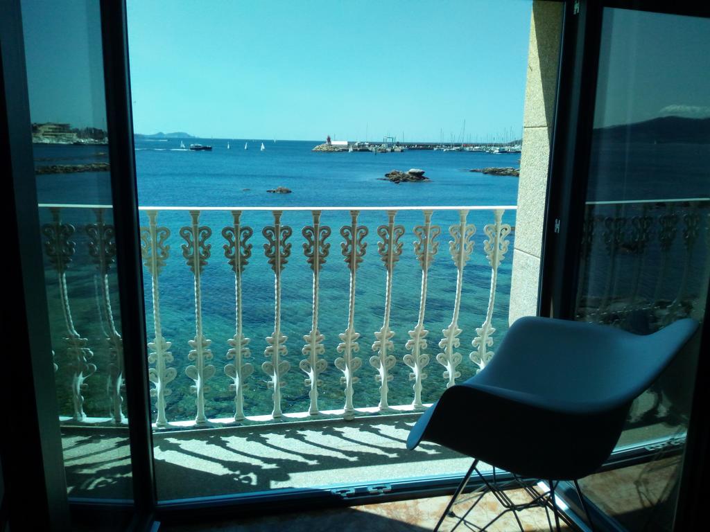 Principe Hotell Sanxenxo Eksteriør bilde