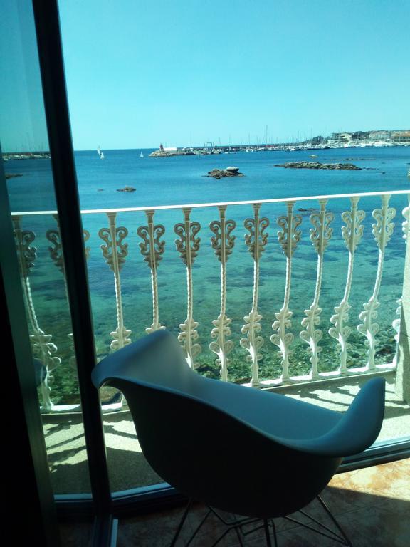 Principe Hotell Sanxenxo Eksteriør bilde