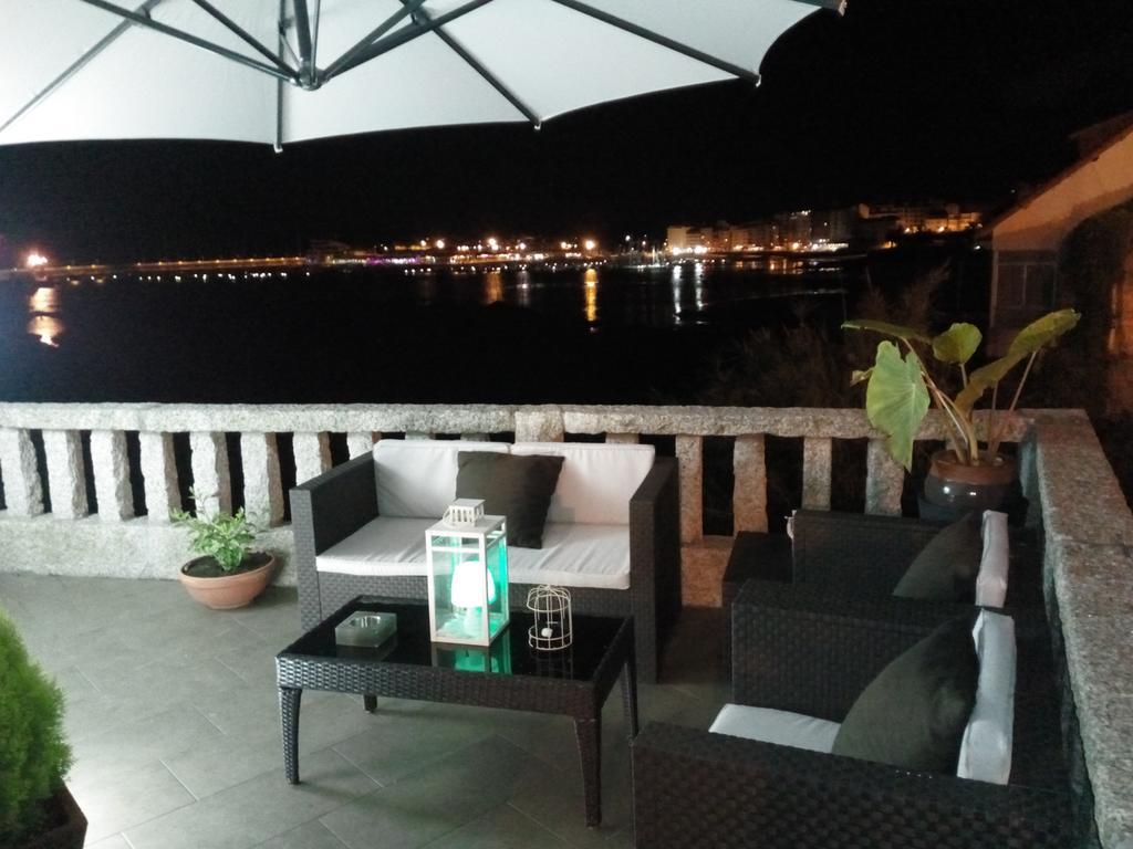 Principe Hotell Sanxenxo Eksteriør bilde