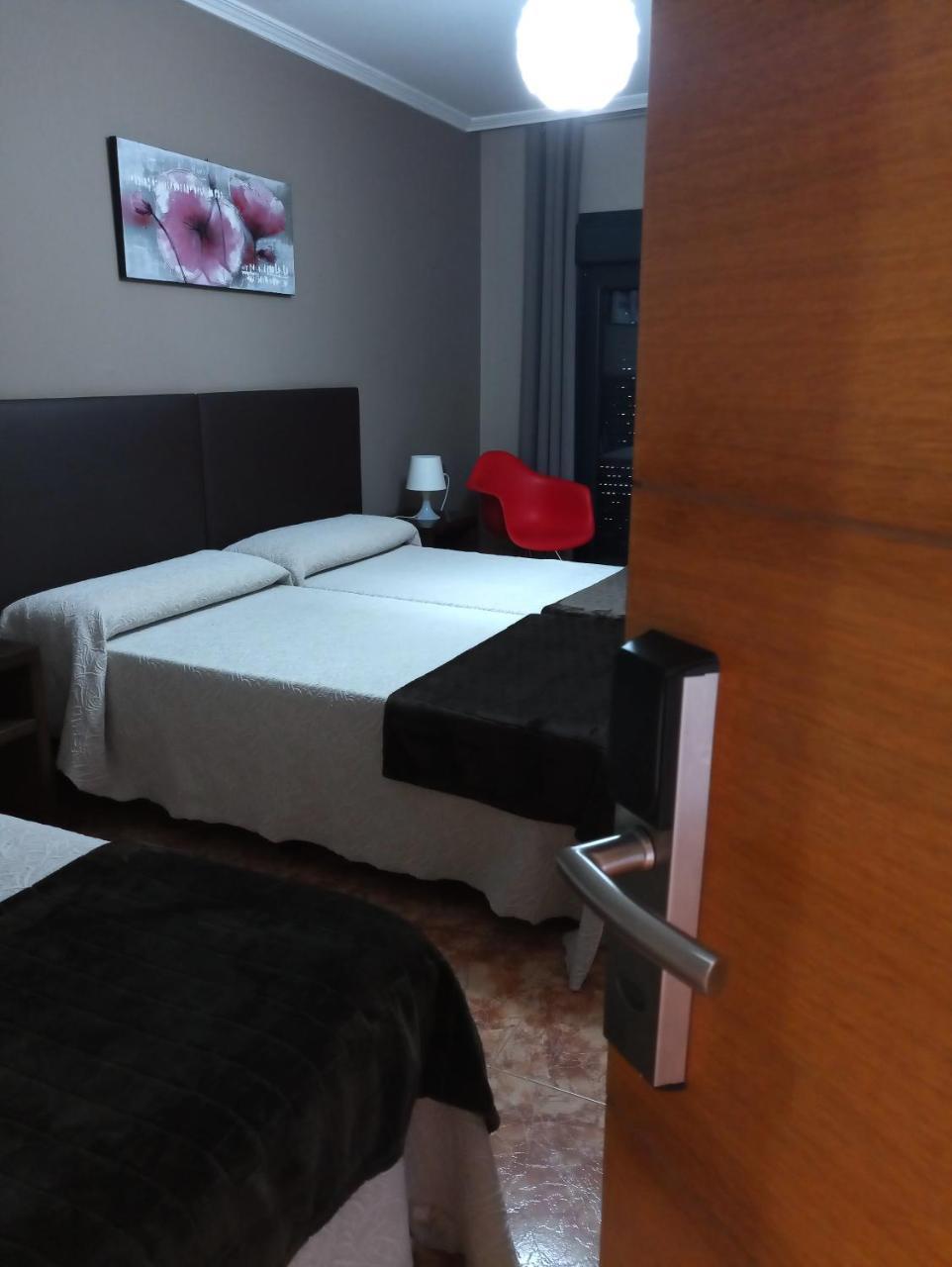 Principe Hotell Sanxenxo Eksteriør bilde