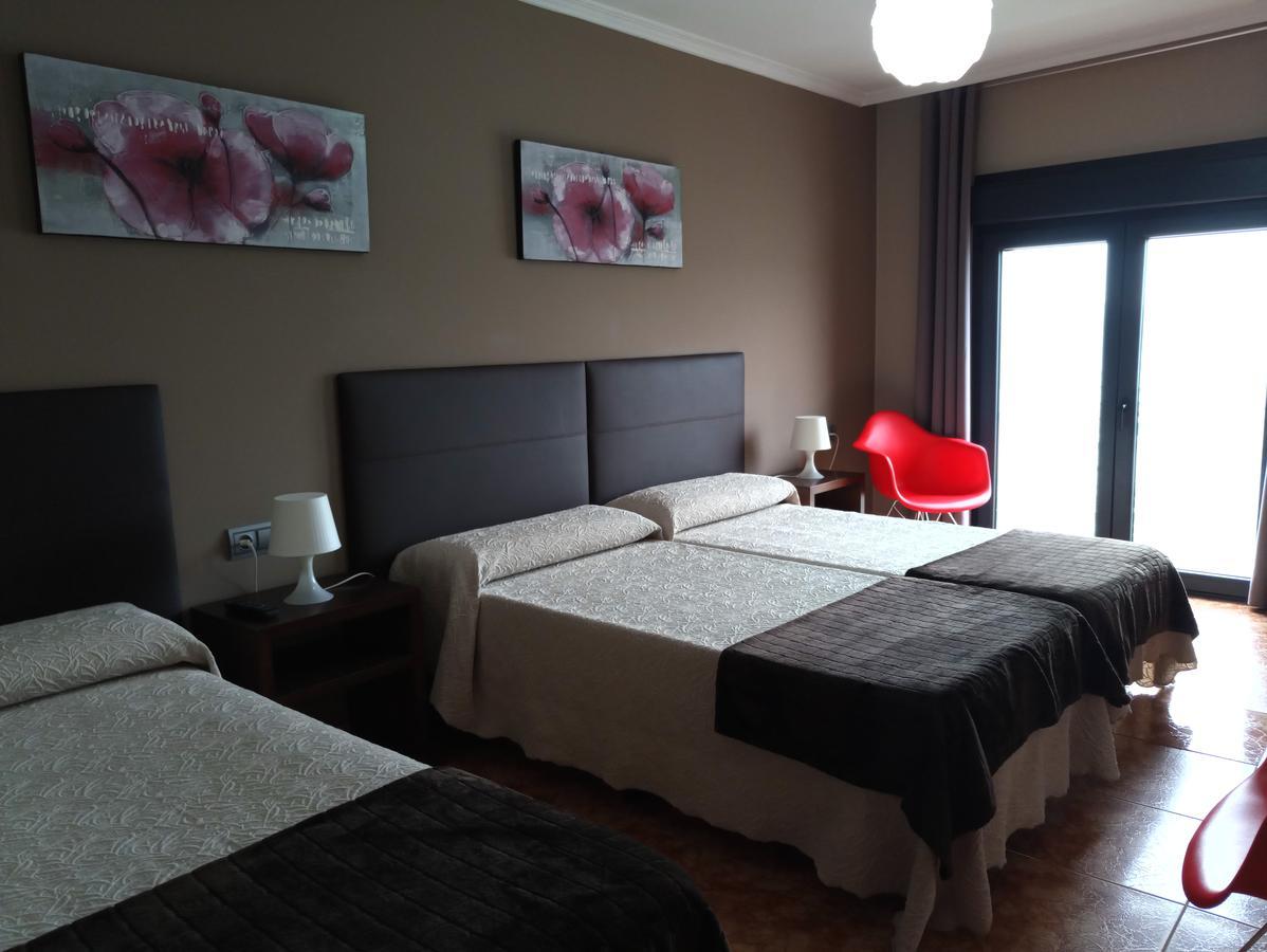 Principe Hotell Sanxenxo Eksteriør bilde