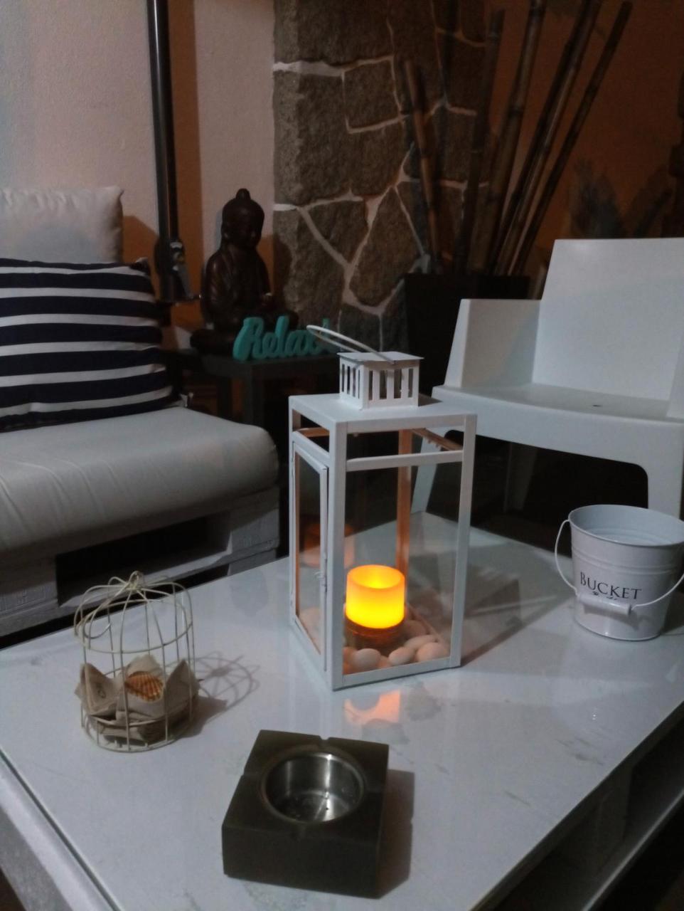 Principe Hotell Sanxenxo Eksteriør bilde