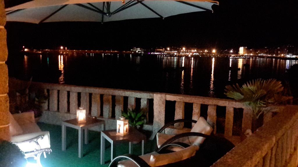 Principe Hotell Sanxenxo Eksteriør bilde