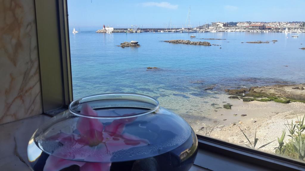Principe Hotell Sanxenxo Eksteriør bilde