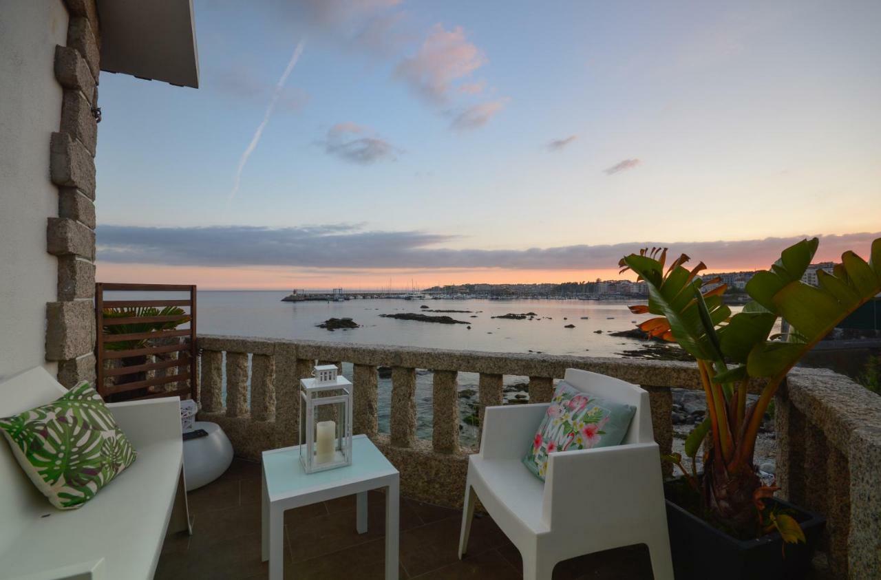 Principe Hotell Sanxenxo Eksteriør bilde